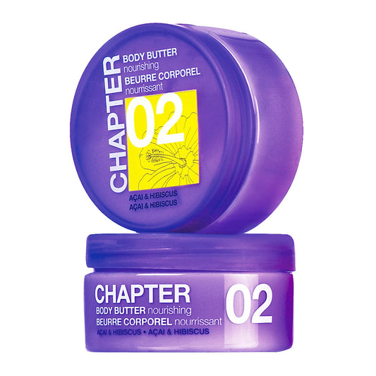 Крем-масло для тіла ACAI & HIBISCUS