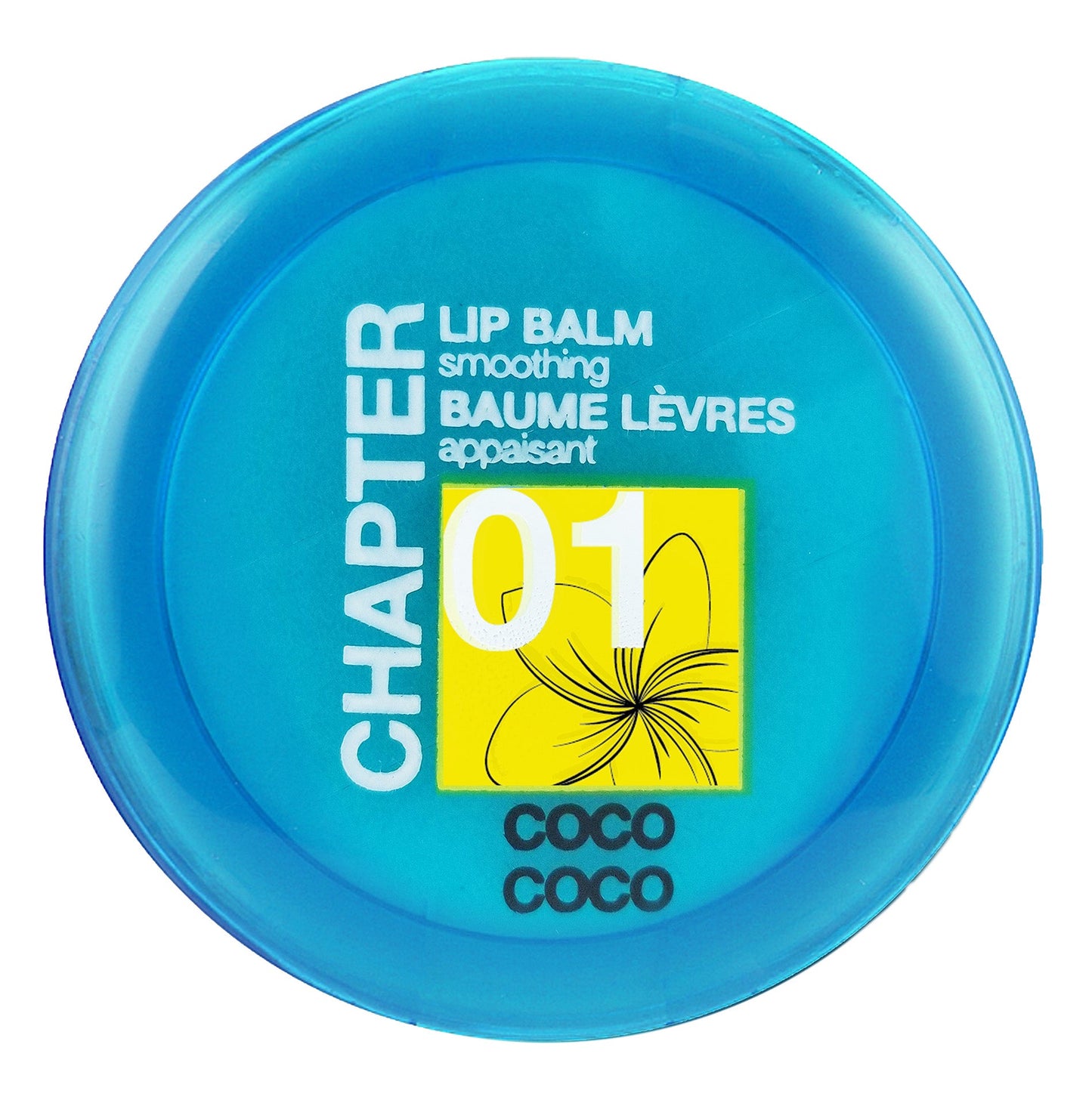 Бальзам для губ COCONUT