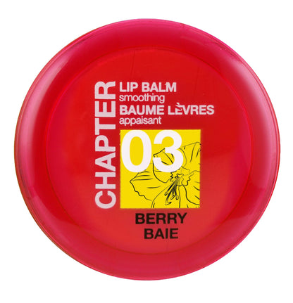 Бальзам для губ BERRY