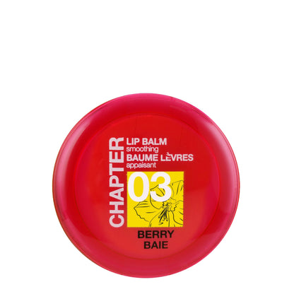 Бальзам для губ BERRY
