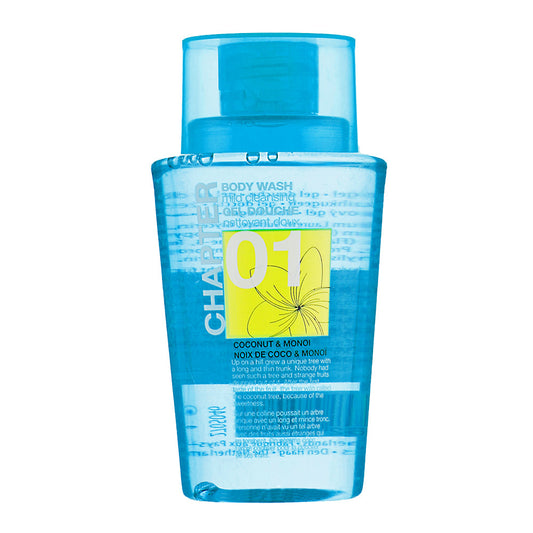 Гель для душу COCONUT & MONOI mini