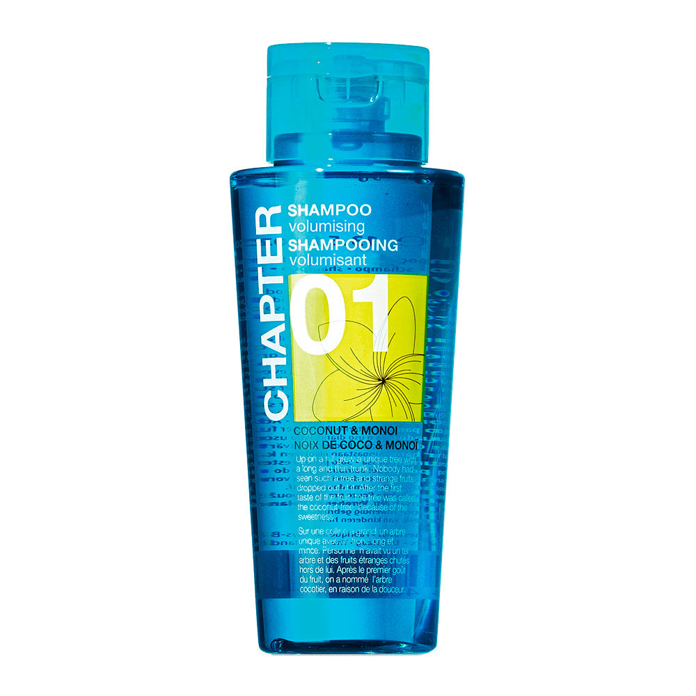 Шампунь COCONUT & MONOI
