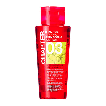 Шампунь BERRY & AMARYLLIS