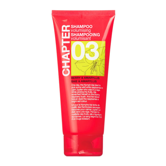 Шампунь BERRY & AMARYLLIS mini