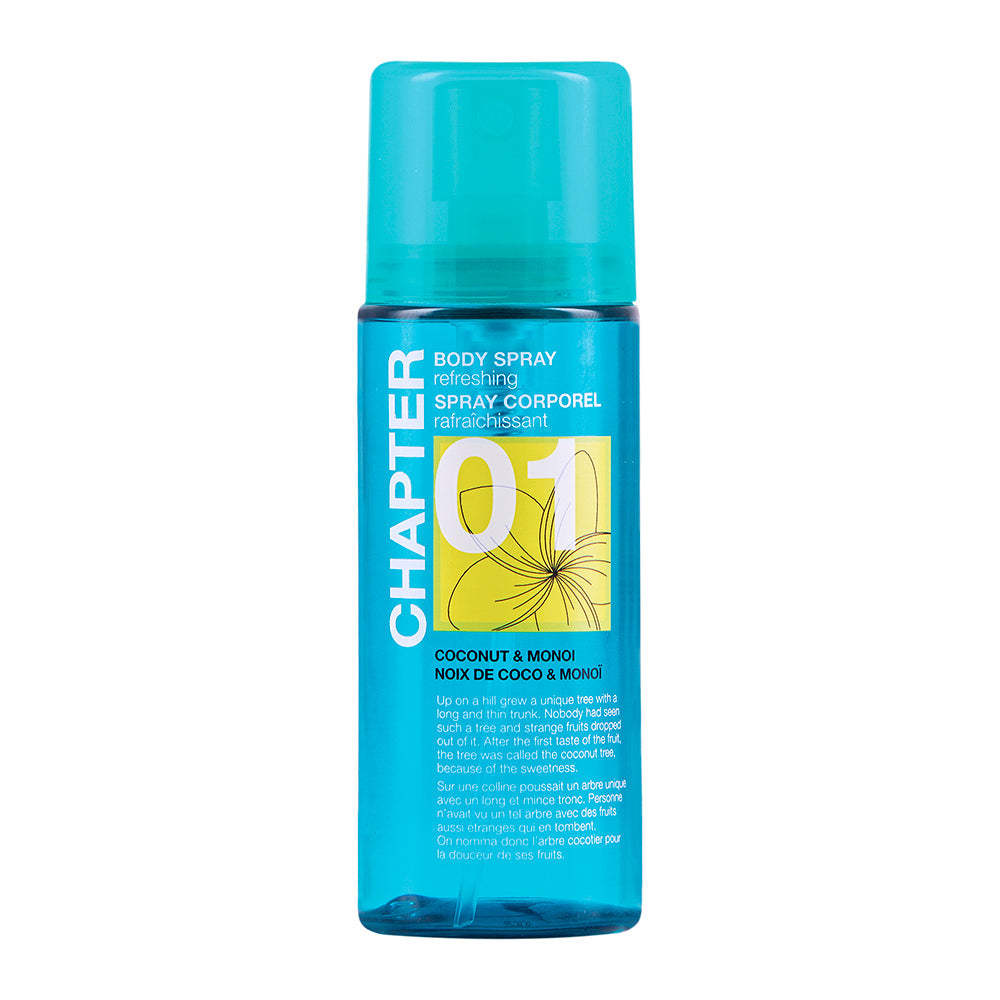 Спрей для тіла COCONUT & MONOI