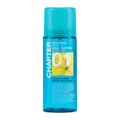Спрей для тіла COCONUT & MONOI