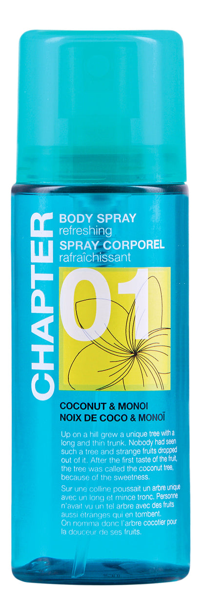 Спрей для тіла COCONUT & MONOI