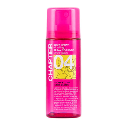 Спрей для тіла LYCHEE & LOTUS