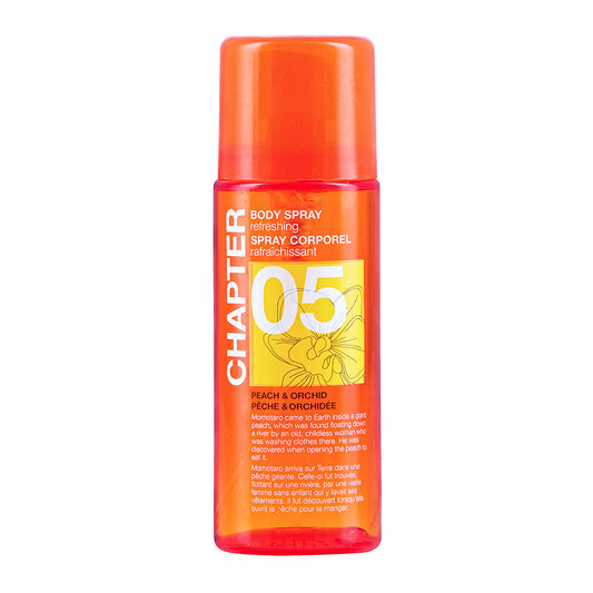 Спрей для тіла PEACH & ORCHID
