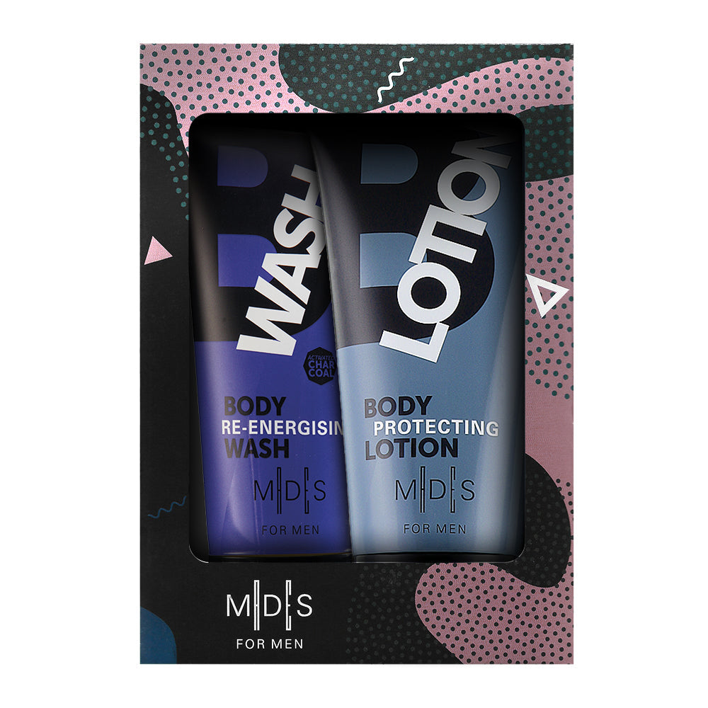 Набір засобів:  лосьйон для тіла, гель для душу BAMBOO, CANOLA OIL