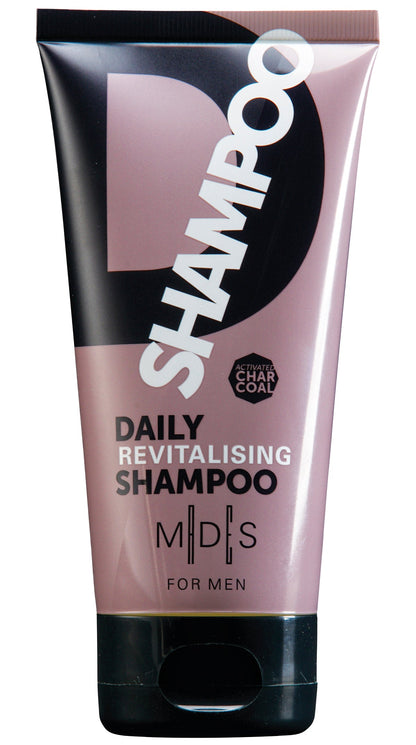 Щоденний відновлюючий шампунь BAMBOO