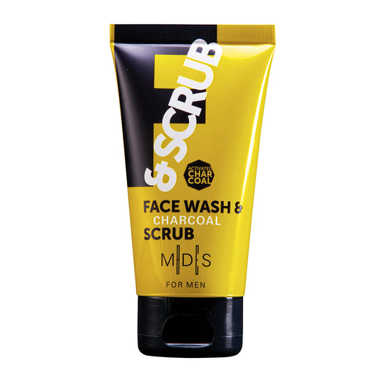 Скрабуючий засіб для вмивання BAMBOO