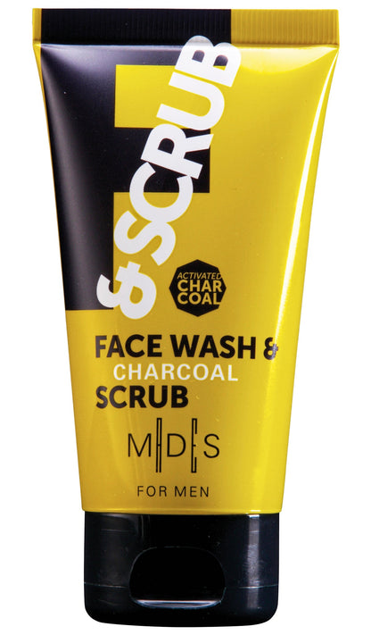 Скрабуючий засіб для вмивання BAMBOO