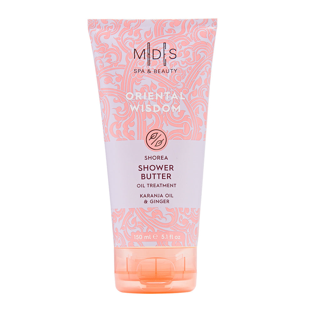 Масло для душу ORIENTAL WISDOM ginger