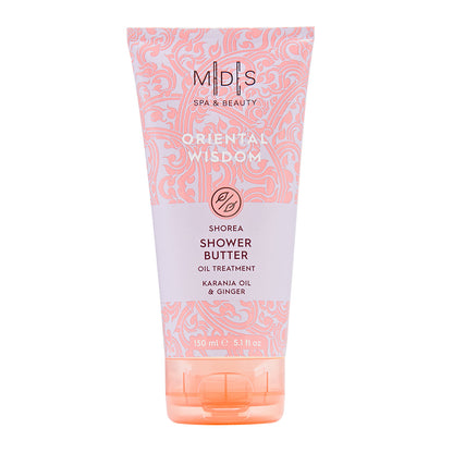 Масло для душу ORIENTAL WISDOM ginger