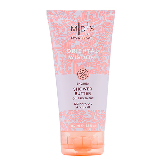 Масло для душу ORIENTAL WISDOM ginger