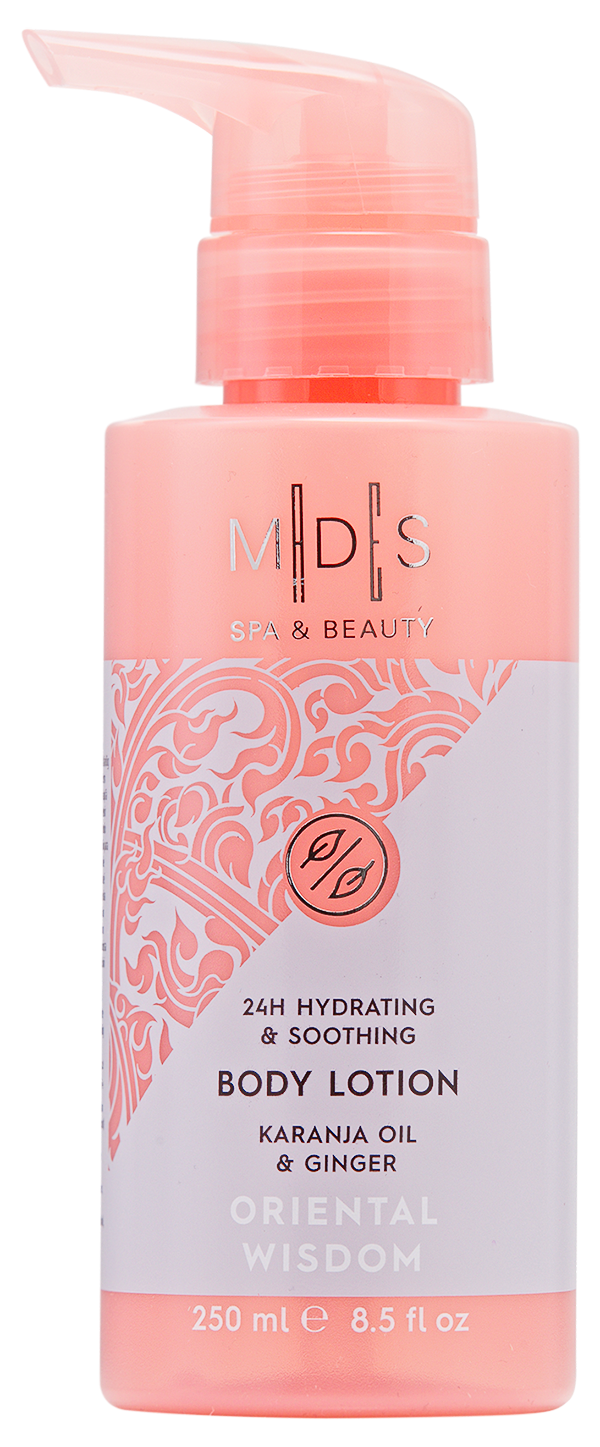 Лосьйон для тіла ORIENTAL WISDOM ginger