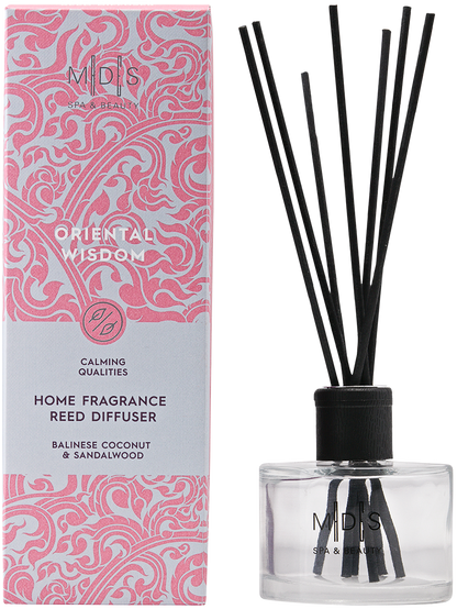 Аромат для дому ORIENTAL WISDOM ginger