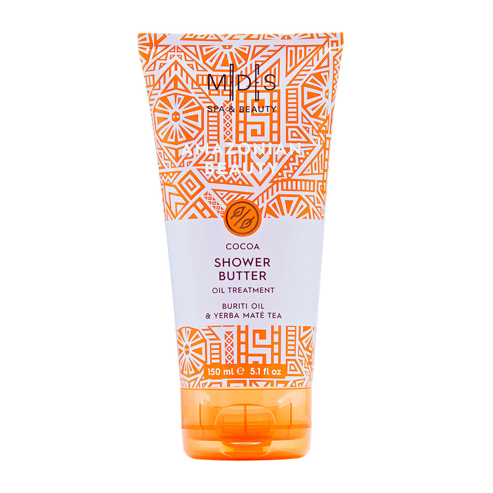 Масло для душу AMAZONIAN BEAUTY yerba mate tea