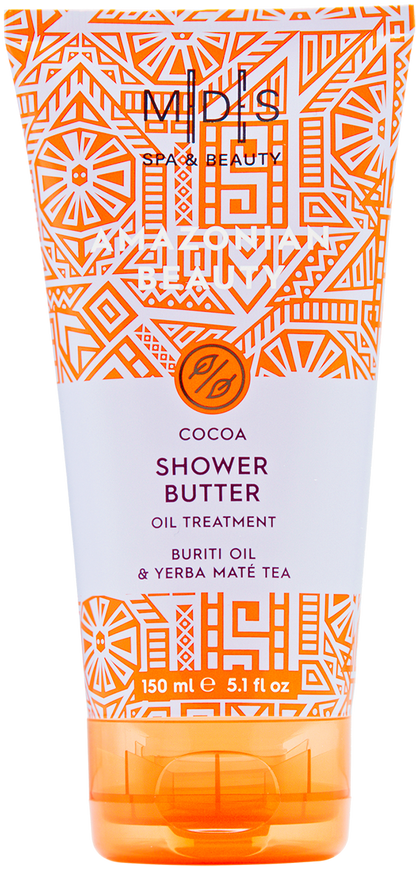 Масло для душу AMAZONIAN BEAUTY yerba mate tea