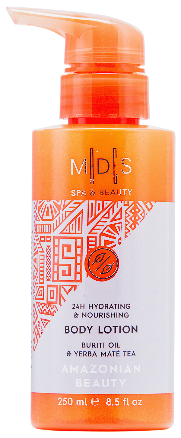 Лосьйон для тіла AMAZONIAN BEAUTY yerba mate tea