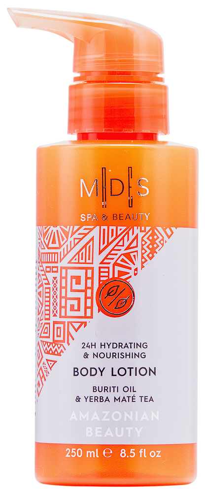 Лосьйон для тіла AMAZONIAN BEAUTY yerba mate tea