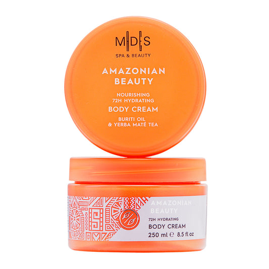 Крем для тіла AMAZONIAN BEAUTY yerba mate tea