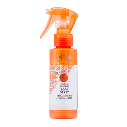 Спрей для тіла AMAZONIAN BEAUTY yerba mate tea & guarana seed