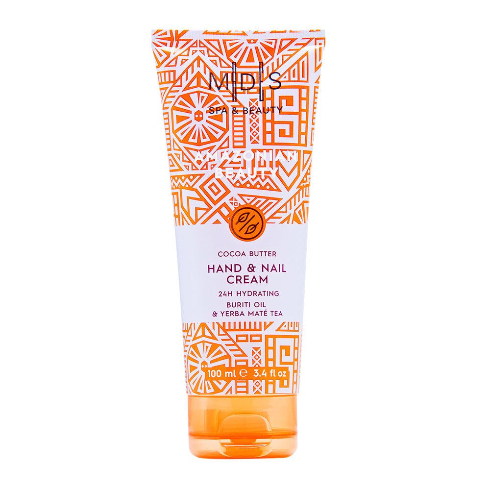 Масло-крем для рук та нігтів AMAZONIAN BEAUTY yerba mate tea