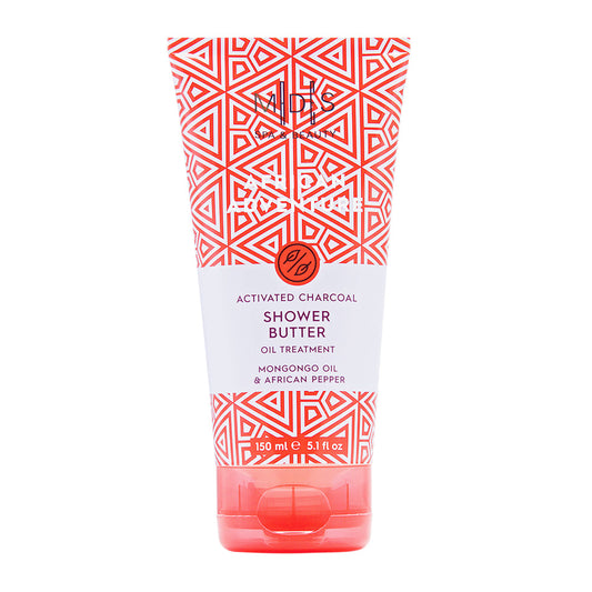 Масло для душу AFRICAN ADVENTURE african pepper & cotton