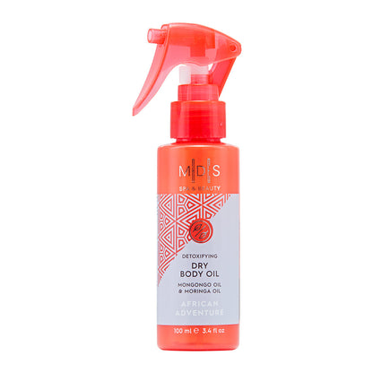 Легка олія-спрей для тіла AFRICAN ADVENTURE african pepper & cotton