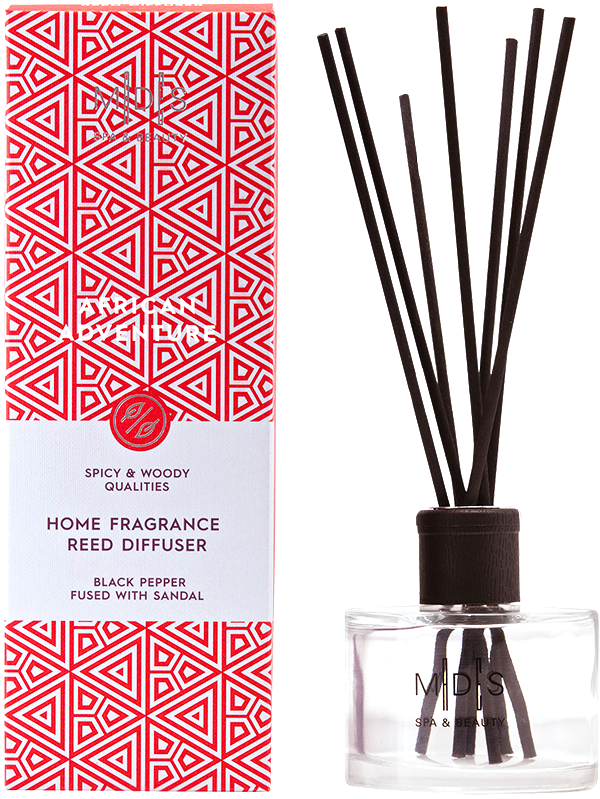 Аромат для дому AFRICAN ADVENTURE african pepper & cotton