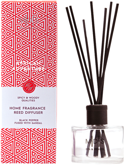 Аромат для дому AFRICAN ADVENTURE african pepper & cotton