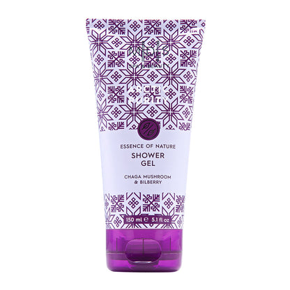 Гель для душу ARCTIC PURITY chaga mushroom & bilberry