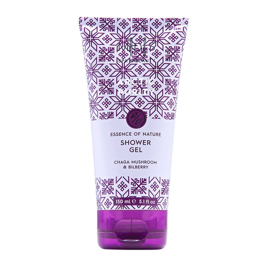 Гель для душу ARCTIC PURITY chaga mushroom & bilberry
