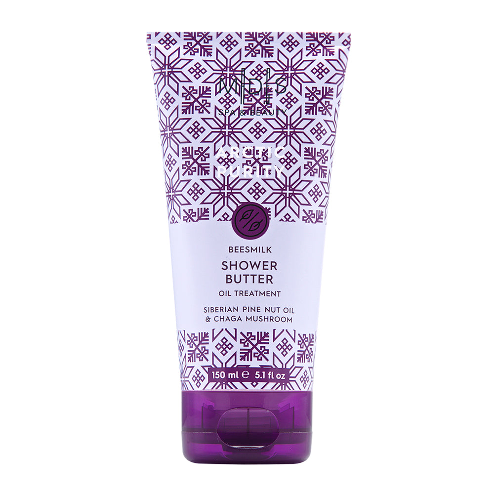 Масло для душу ARCTIC PURITY chaga mushroom & bilberry