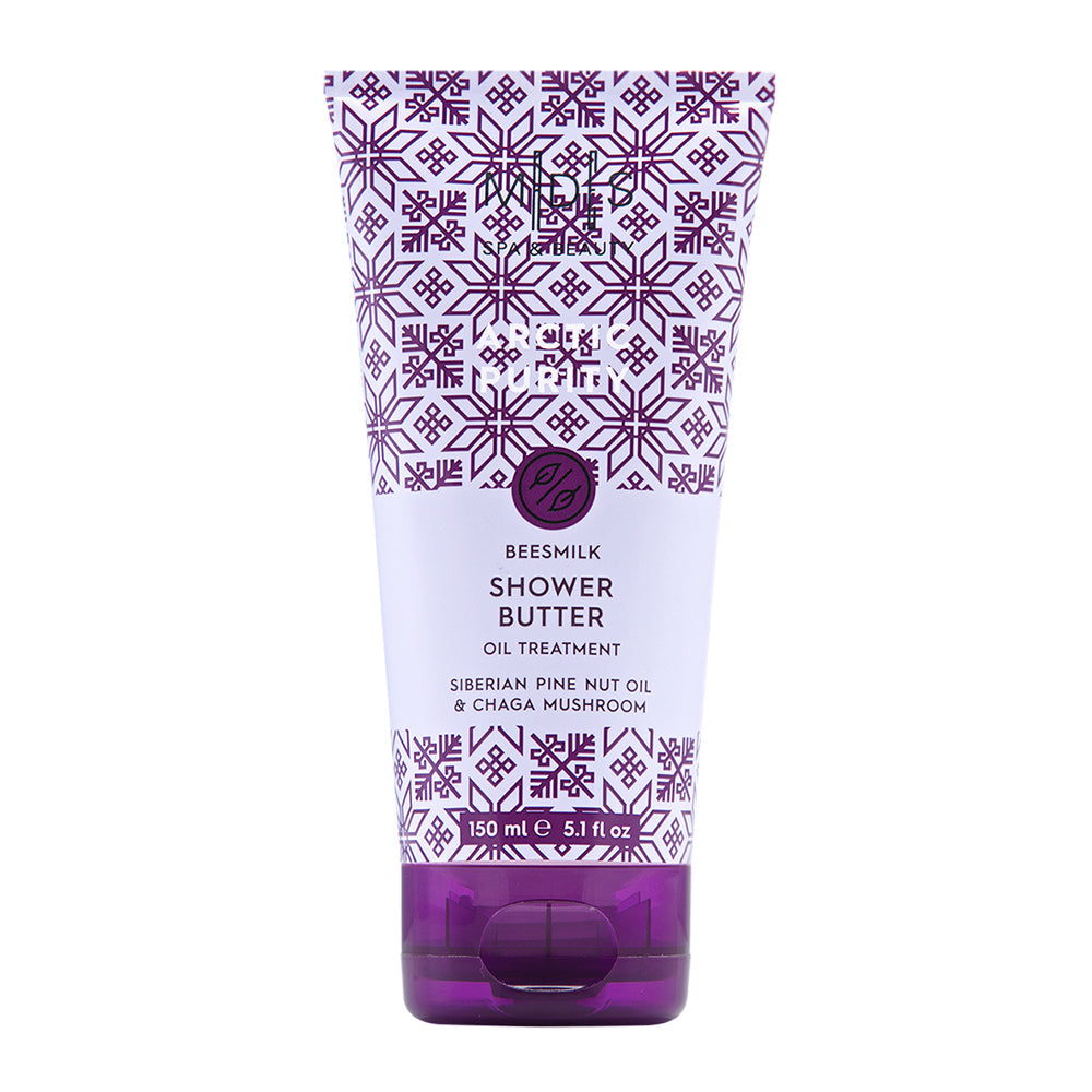Масло для душу ARCTIC PURITY chaga mushroom & bilberry