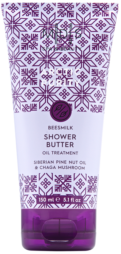 Масло для душу ARCTIC PURITY chaga mushroom & bilberry