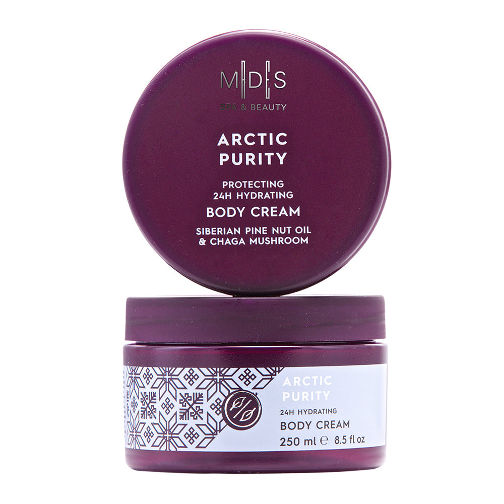 Крем для тіла ARCTIC PURITY chaga mushroom