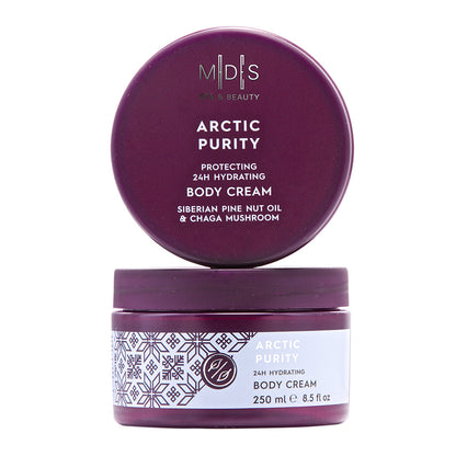 Крем для тіла ARCTIC PURITY chaga mushroom