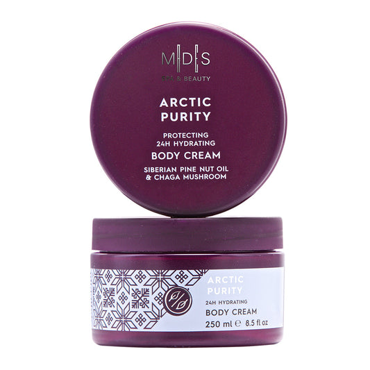 Крем для тіла ARCTIC PURITY chaga mushroom