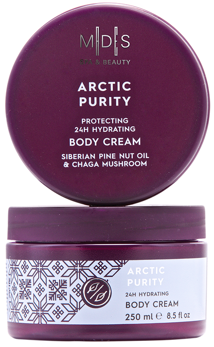 Крем для тіла ARCTIC PURITY chaga mushroom