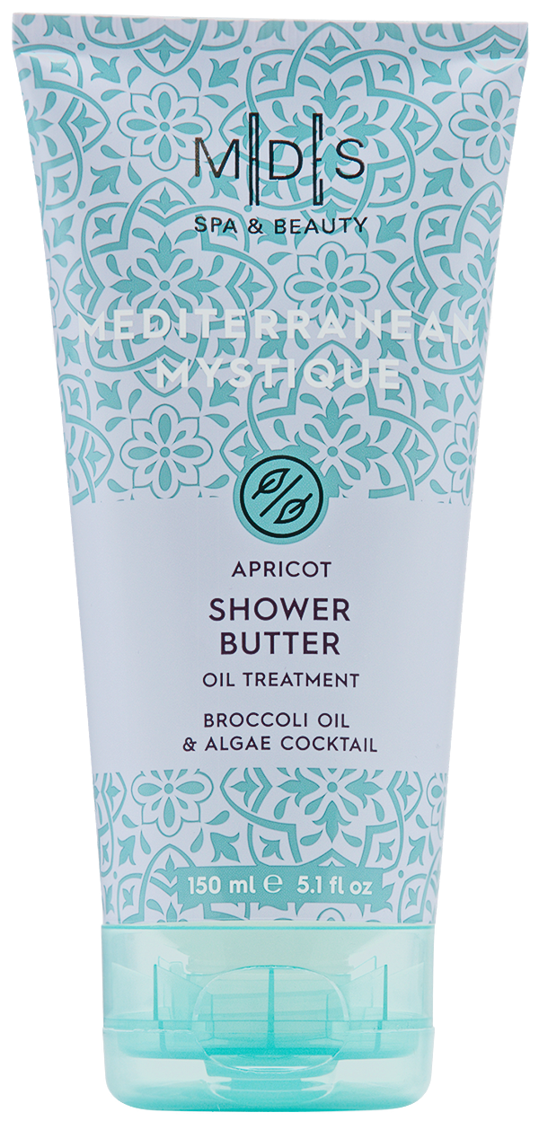 Масло для душу MEDITERRANEAN MYSTIQUE algae cocktail