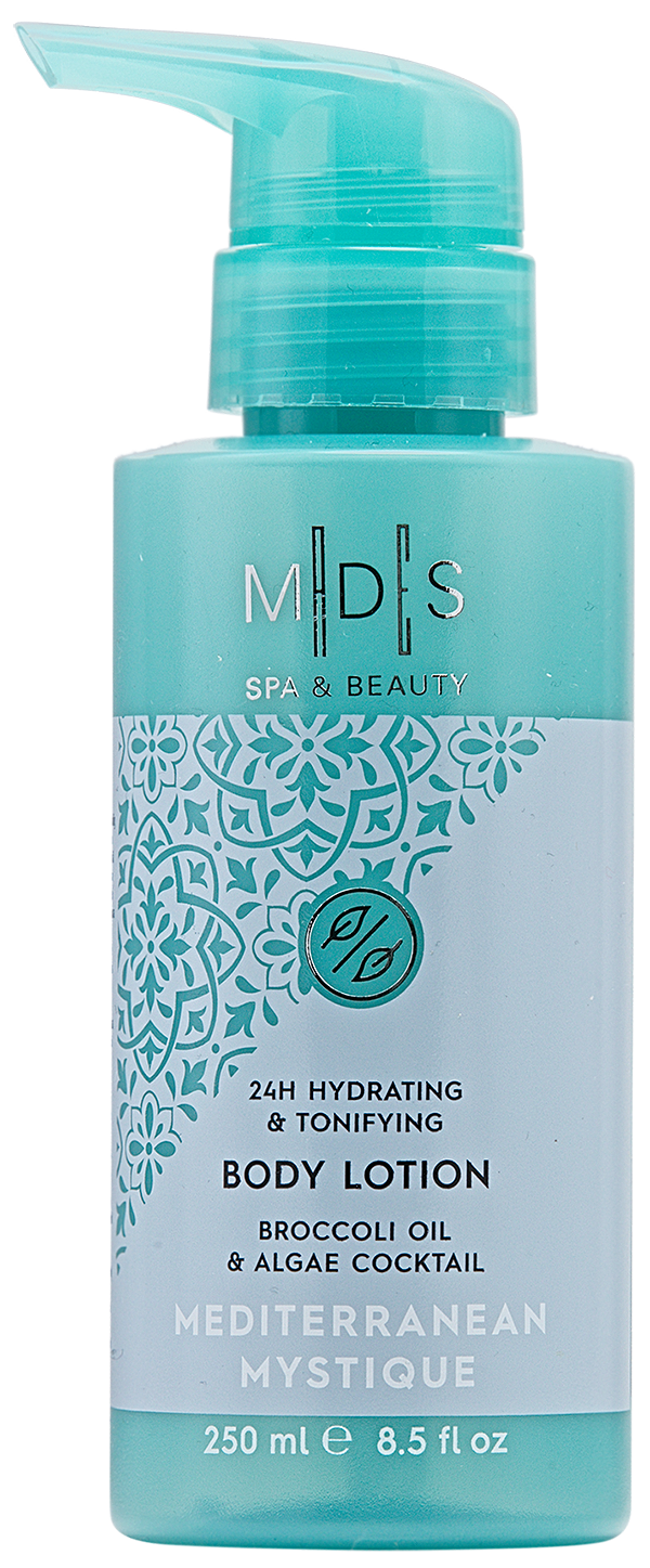 Лосьйон для тіла MEDITERRANEAN MYSTIQUE algae cocktail
