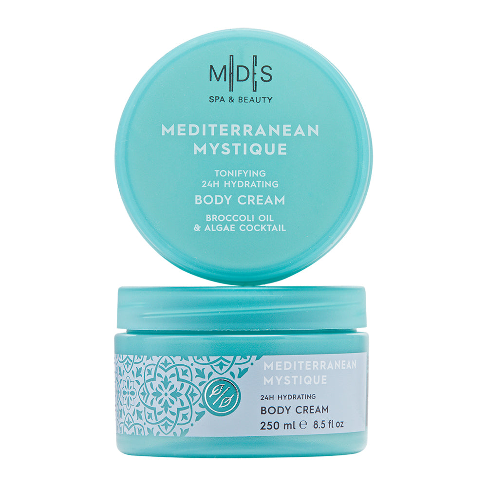 Крем для тіла MEDITERRANEAN MYSTIQUE algae cocktail