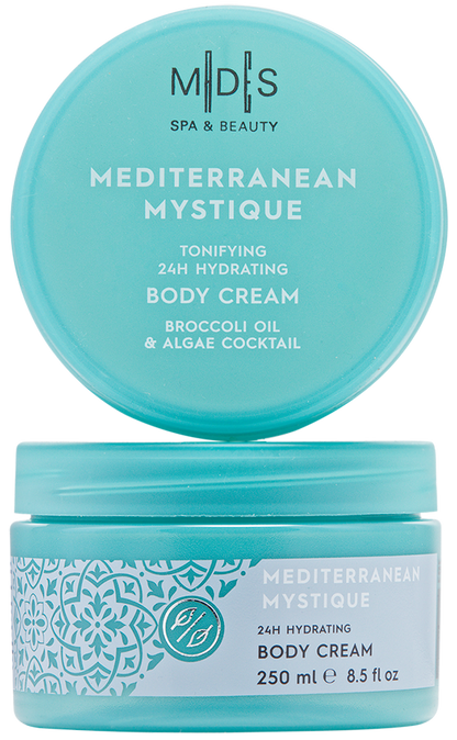 Крем для тіла MEDITERRANEAN MYSTIQUE algae cocktail