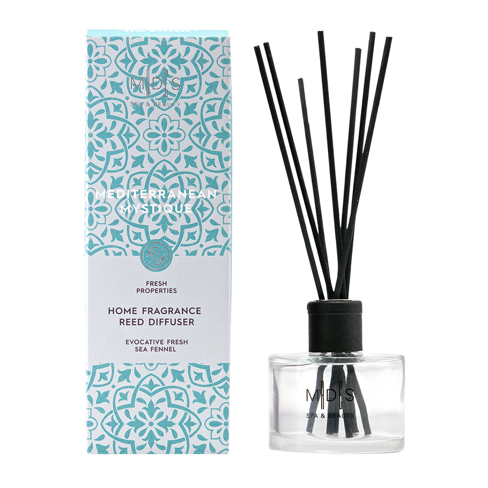 Аромат для дому MEDITERRANEAN MYSTIQUE algae cocktail & sea minerals