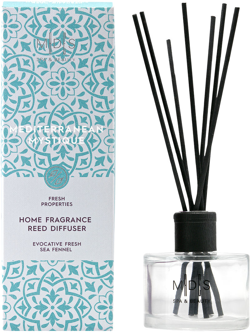 Аромат для дому MEDITERRANEAN MYSTIQUE algae cocktail & sea minerals