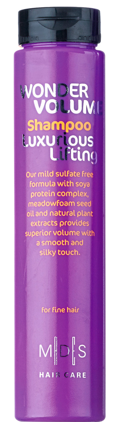 Безсульфатний шампунь LUXURIOUS LIFTING