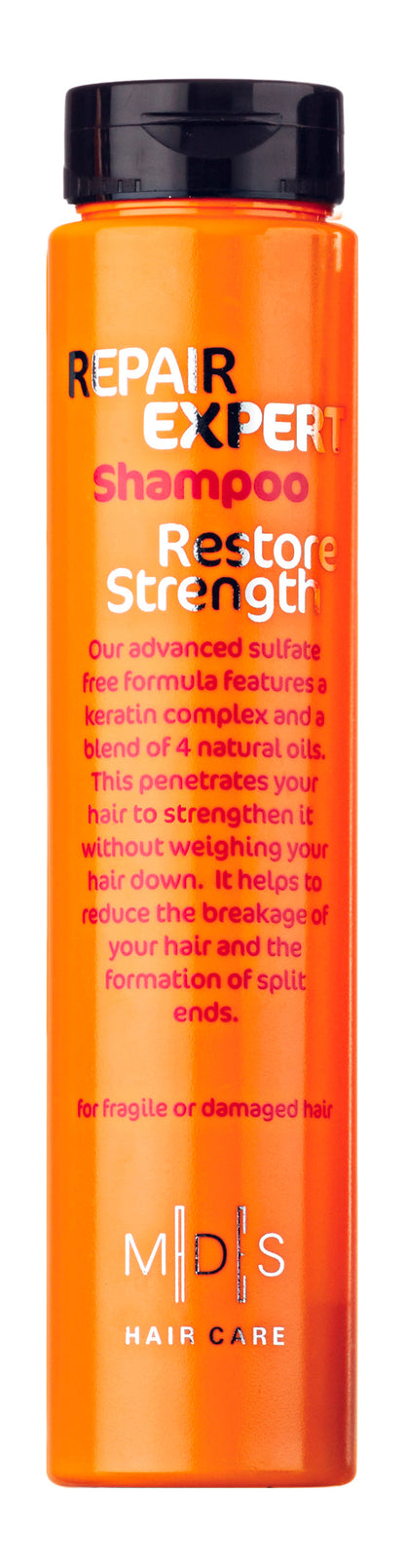 Набір: шампунь, кондиціонер, спрей RESTORE STRENGTH